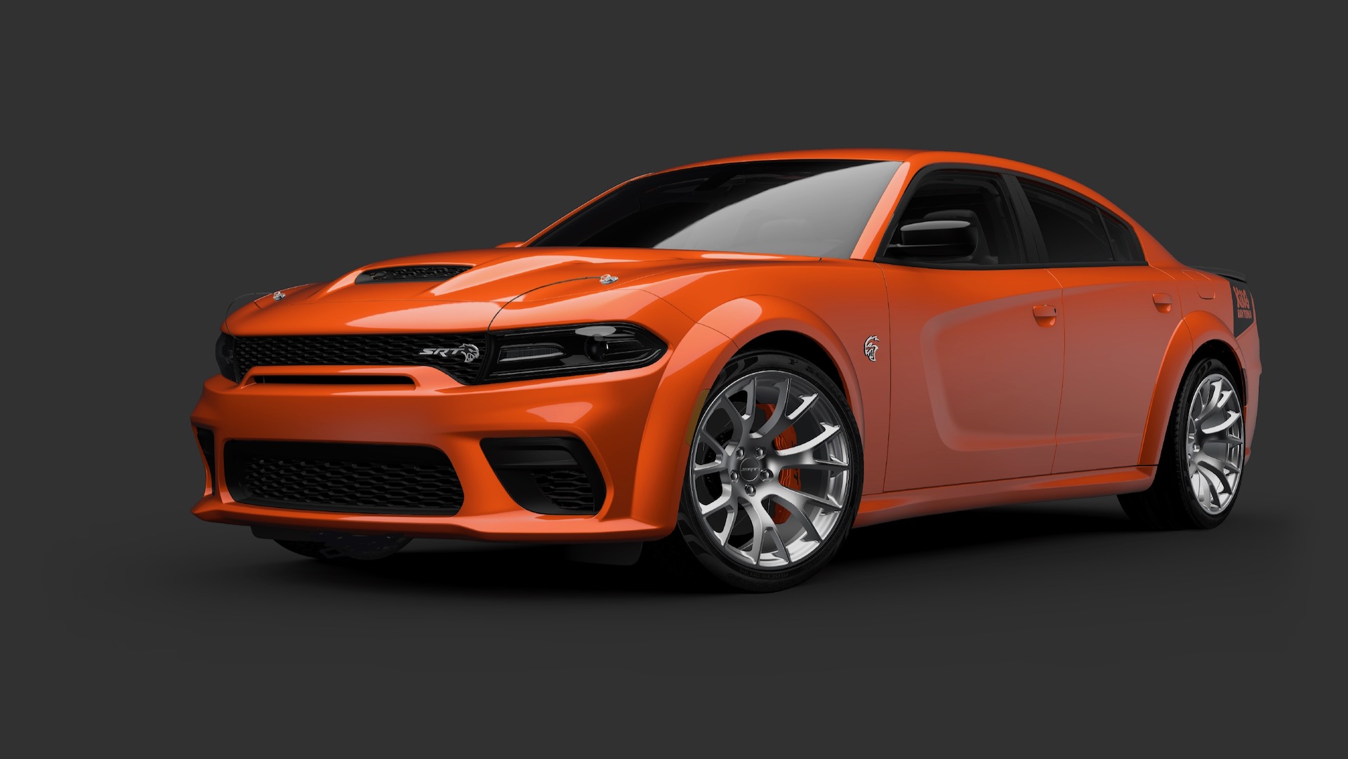 2023 Dodge Charger King Daytona