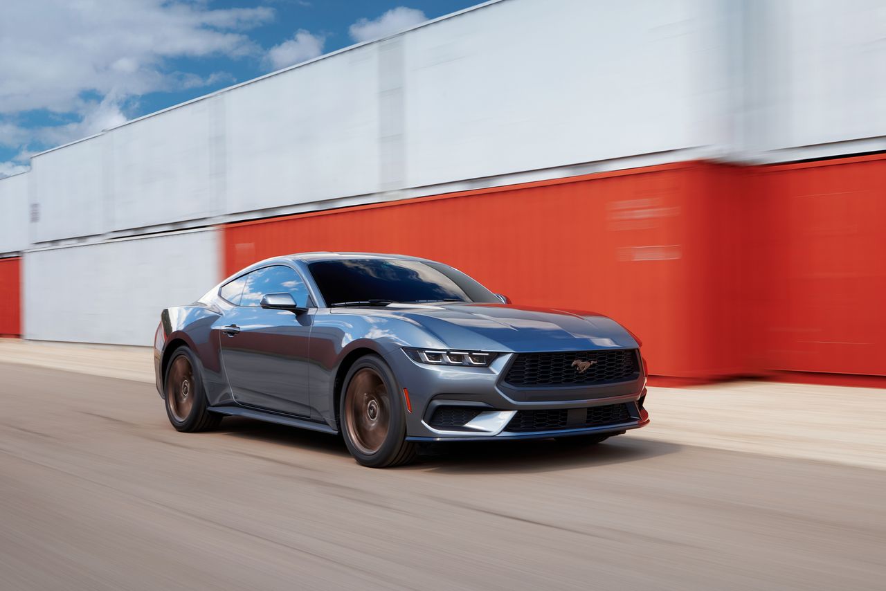 Electric Muscle Cars to Take Over American Car Market